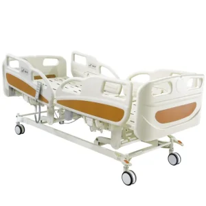Three Functions Electric Hospital Bed GS-828a