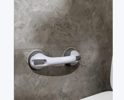 Are suction grab bars safe? suction cup armrests